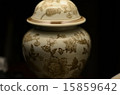 Chinese pottery 15859642