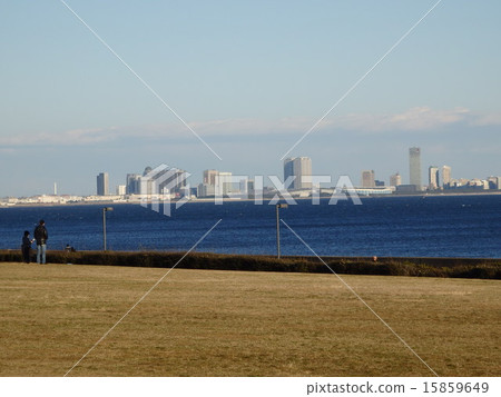 Urayasu City Comprehensive Park 15859649