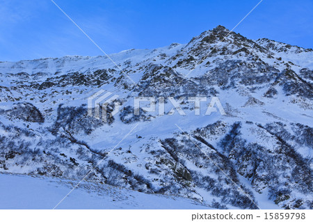 winter mountain landscape winter mountain landscape 15859798