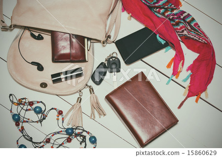 handbag 15860629