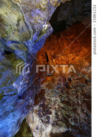 Inazumi Underwater Limestone Cave Light-up (Bungo-Ono City) Inazumi Underwater Limestone Cave Light-up (Bungo-Ono City) 15861152