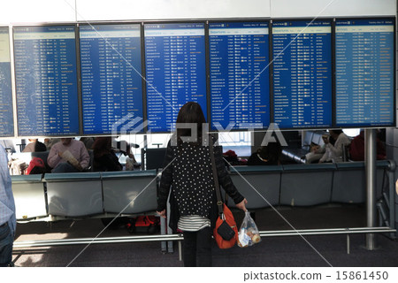 Chicago O'Hare Airport 15861450