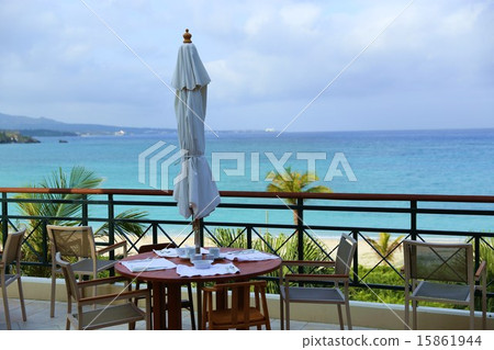 Terrace seating Terrace seating 15861944