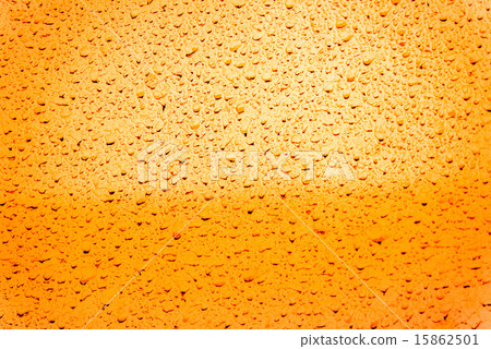 Mud splatter orangebackground. 15862501