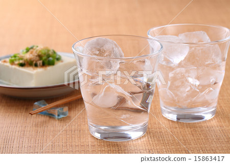 Shochu rock 15863417