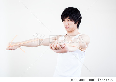 Exercise man image 15863500