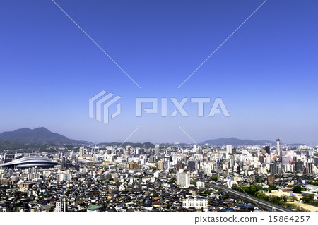 北九州市Ogakura-ku中心鎮 15864257