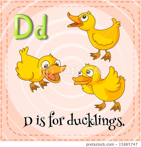 Ducklings 15865747