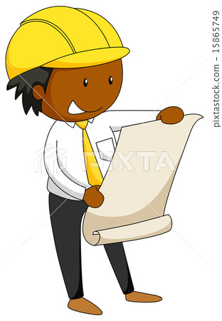 Engineer - Stock Illustration [15865749] - PIXTA