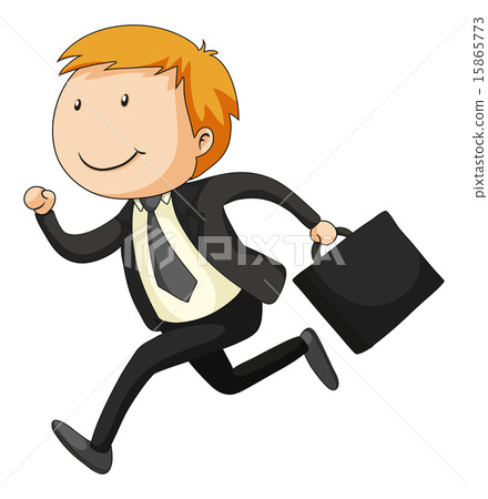 Businessman Businessman 15865773