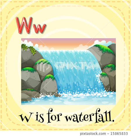 Waterfall Waterfall 15865833
