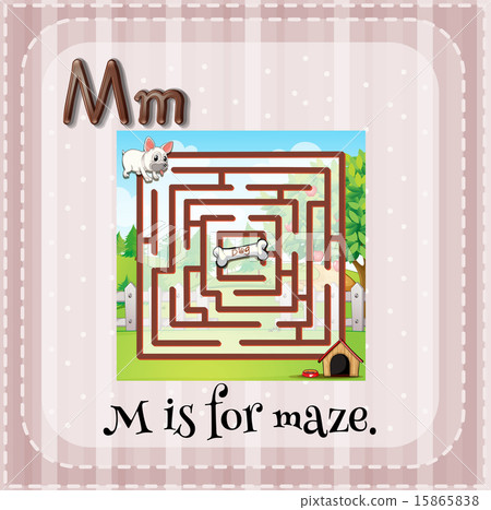 Maze 15865838