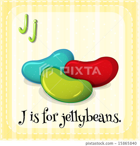jellybeans 15865840