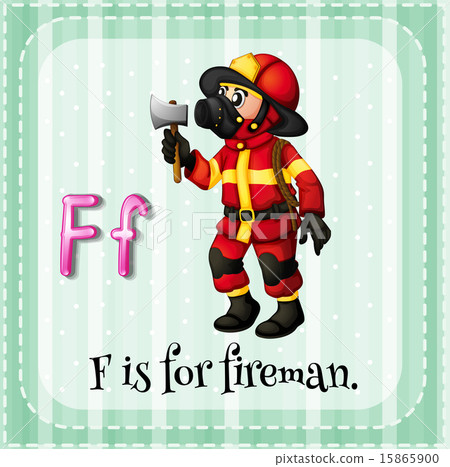 Fireman 15865900