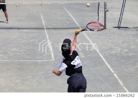Soft tennis Soft tennis 15866262