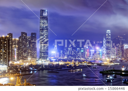 Hong Kong 15866446