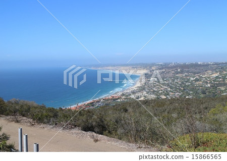 拉荷亞 加州 加利福尼亞 15866565