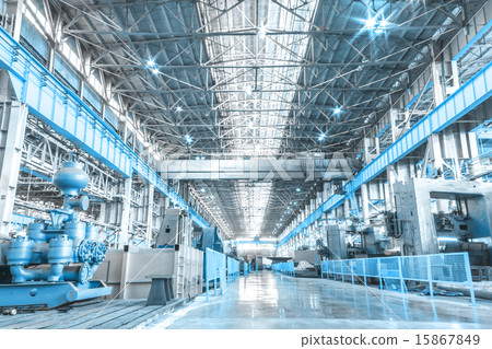 Machine shop Machine shop 15867849