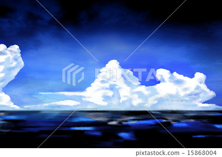 骯髒的天空和大海 骯髒的天空和大海 15868004