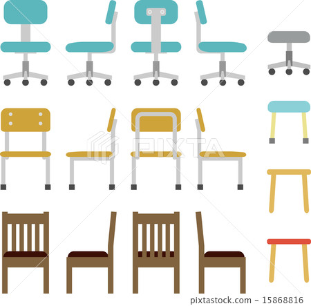 Chair, office chair, stool 15868816