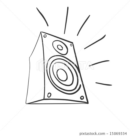 Doodle speaker Doodle speaker 15869334