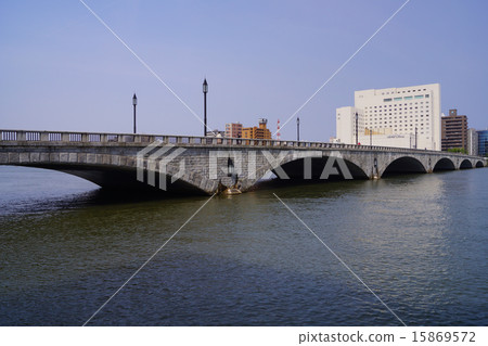 萬代橋 萬代橋 15869572