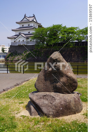 Shibata castle third floor toaster 15869597