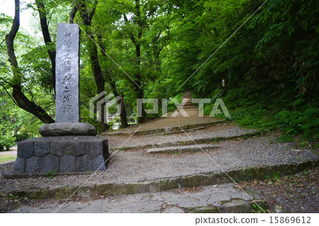 村上城遺址 15869612