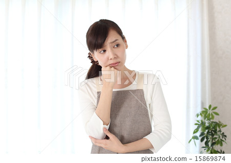 worried, worry, suffer 15869874