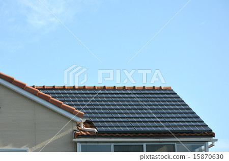 Solar power 15870630