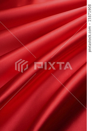 Drape · Red Drape · Red 15871908