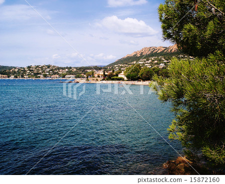 beach Agay beach Agay 15872160