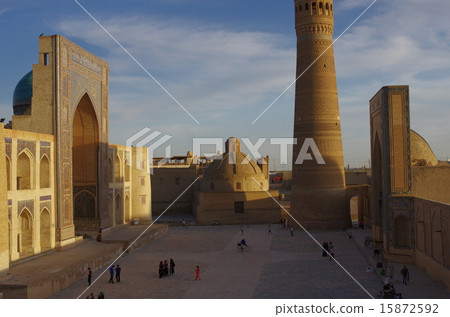 Uzbekistan / Bukhara (Buxoro) / Uzbekistan / Bukhara 15872592