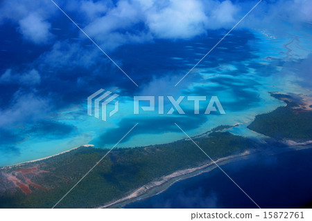 法屬波利尼西亞環礁3（法卡拉瓦環礁） 15872761