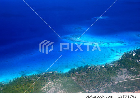 法屬波利尼西亞環礁4(法卡拉瓦環礁) 法屬波利尼西亞環礁4(法卡拉瓦環礁) 15872762