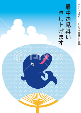 海豚迷的炎熱天氣症狀 海豚迷的炎熱天氣症狀 15872854