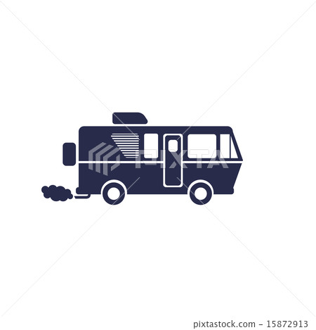 RV symbol RV symbol 15872913