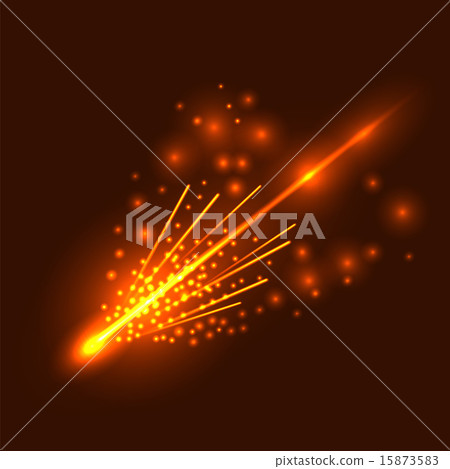 Falling Meteor Falling Meteor 15873583