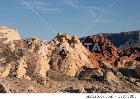 Valley of Fire, Nevada, USA Valley of Fire, Nevada, USA 15873803