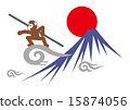悟空和富士山 悟空和富士山 15874056