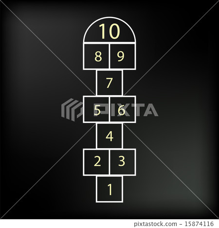 Hopscotch 15874116
