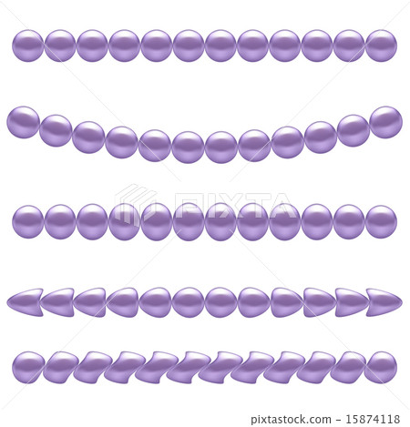 Blue Pearl Necklace Blue Pearl Necklace 15874118