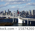 台場的風景 15874260