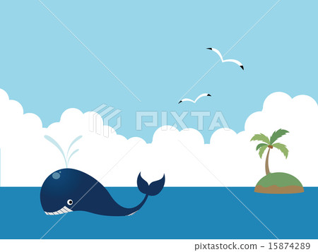 鯨魚 15874289