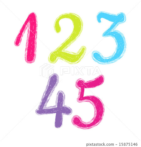 Set of numbers. Set of numbers. 15875146