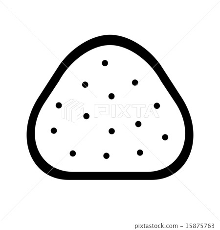 rice ball  15875763