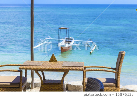 Beautiful sea and coastline Beautiful sea and coastline 15876133