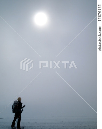 Mikigahara White Out 15876185