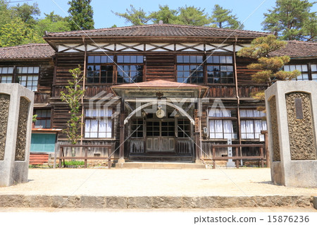 Fukiya Elementary School Fukiya Elementary School 15876236