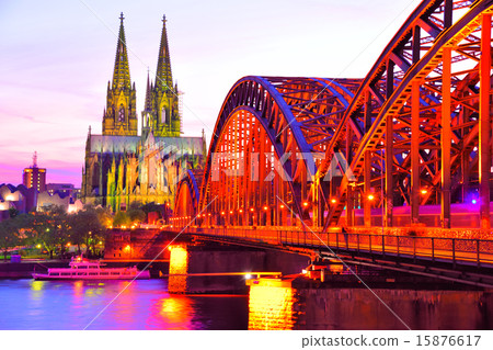 Dusk Cathedral 15876617